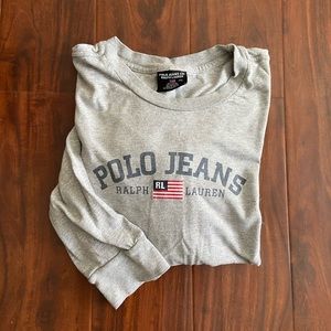 Vintage polo Ralph Lauren long sleeve